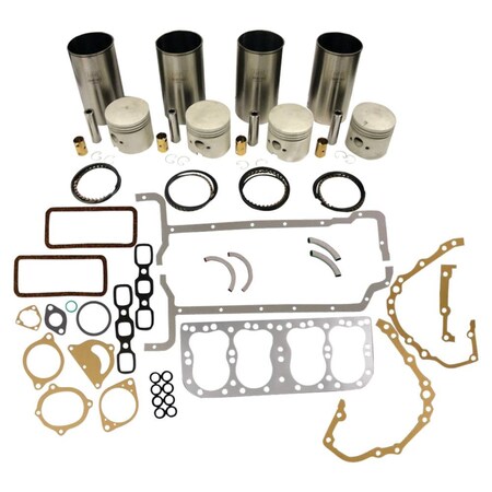 Db Electrical Engine Base Kit (.090 Liners) For Ford/New Holland 2N, 8N, 9N 1109-G12090